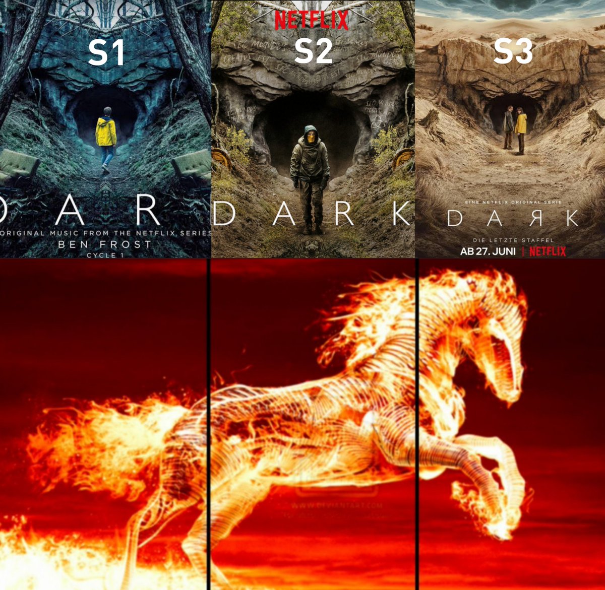 rathor7_'s tweet photo. Dark 🐐 https://t.co/Q7s64PewG0