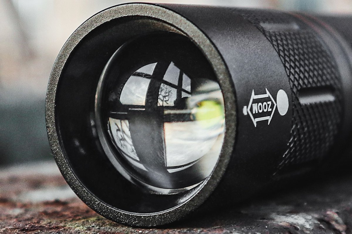 UltraFire_HQ's tweet image. #UltraFire
SP10 EDC Flashlight