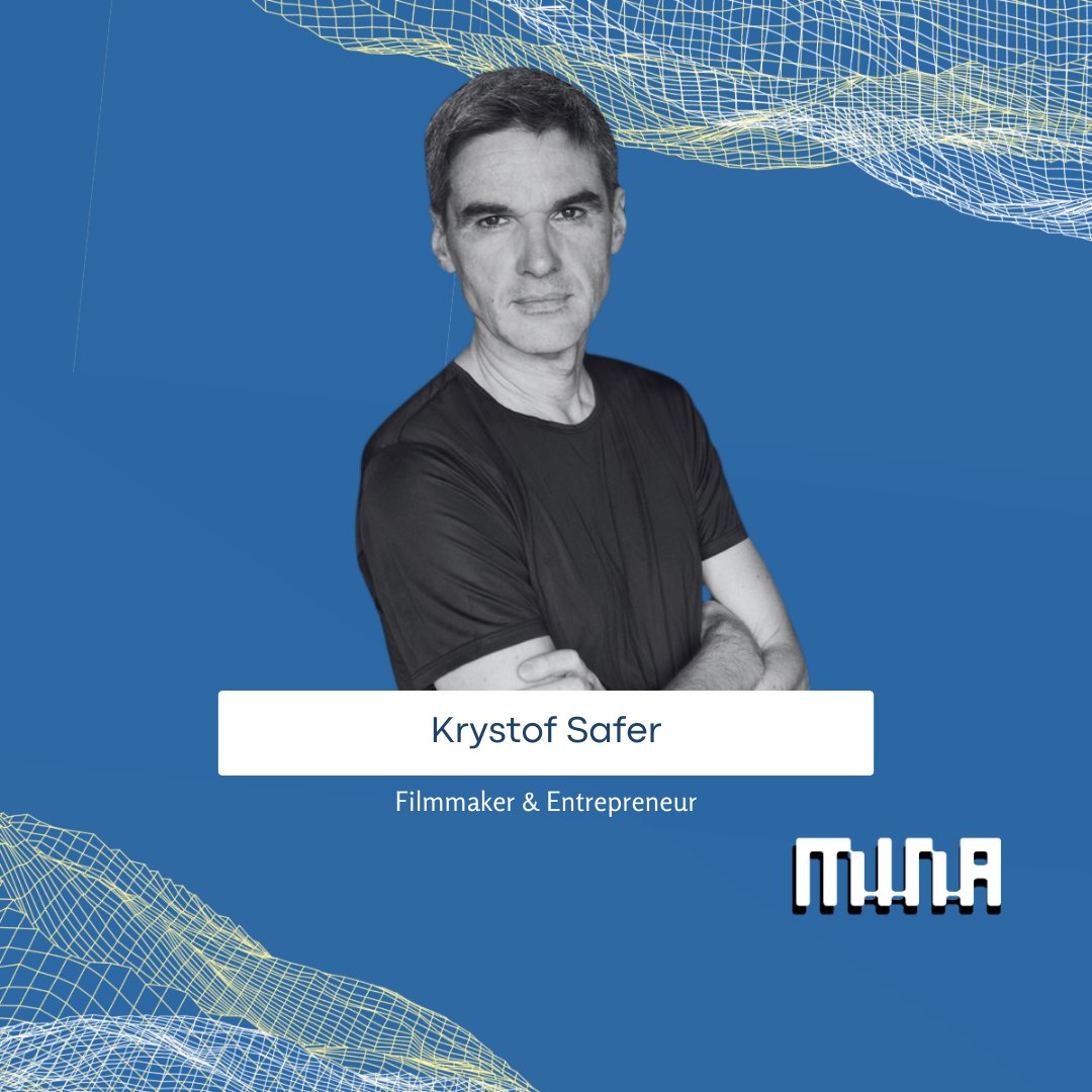 MINAmobile's tweet photo. We are excited to introduce Krystof Safer as one of our esteemed judges for the MINA 2024 Smartphone Film Festival! 📷

#mina2024 #mobileinnovation #mobilefilms https://t.co/dni4uCBaQl