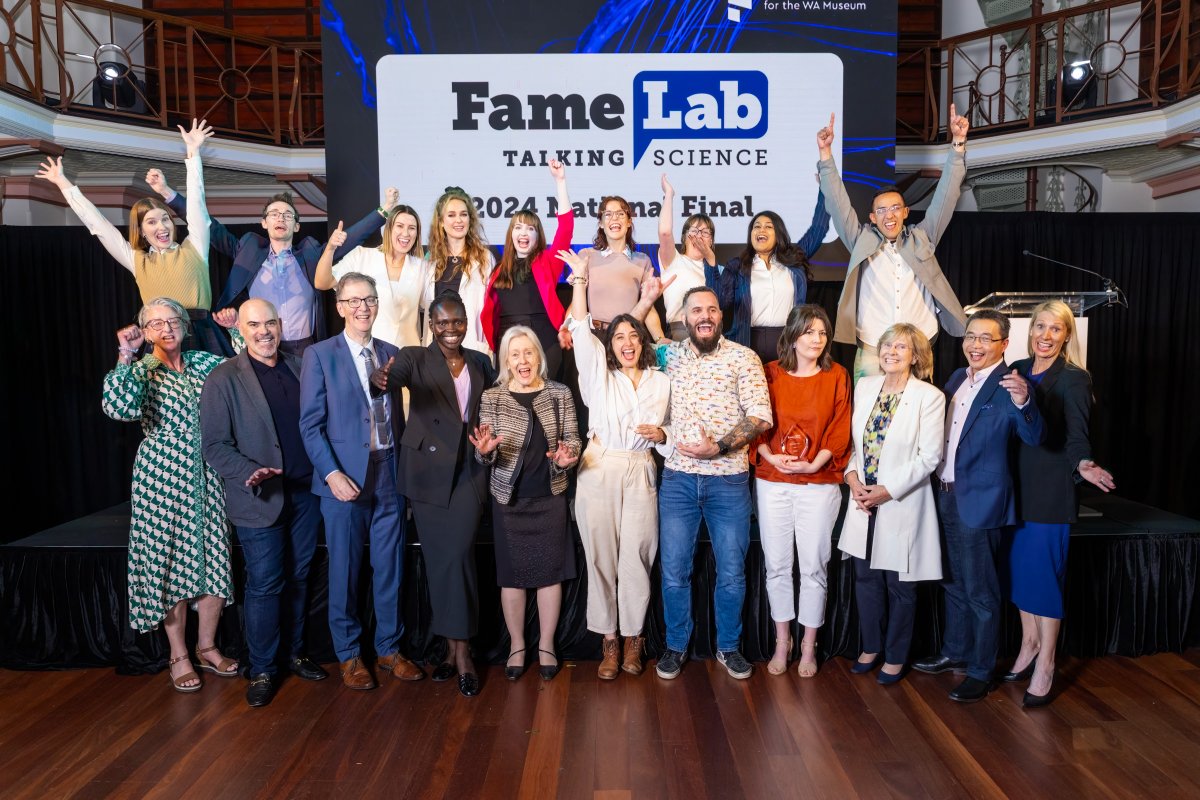 Foundation for the WA Museum tweet media