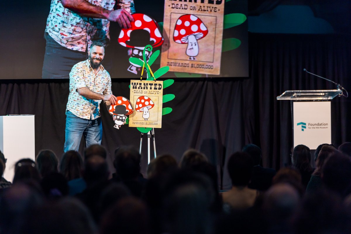 Foundation for the WA Museum tweet media