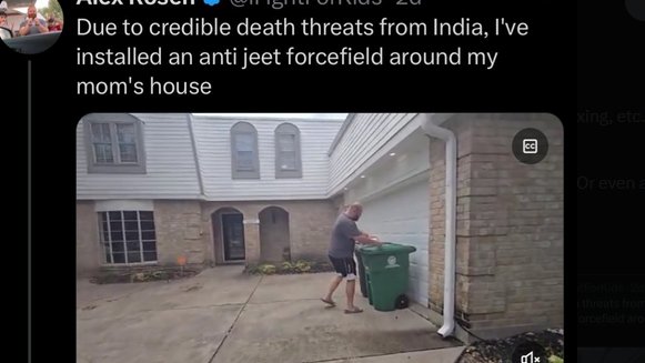 Breyin's tweet photo. https://t.co/O7GjgoTTWI
saying someone smells like poop because they are Indian when obese fux like him can't even wash their ass
https://t.co/psoi92T8sk
using his favorite word that he practically screamed in my face when i met him. #sus 

screenshot=using racist word 4 Indians https://t.co/lC1FQ0iYhx