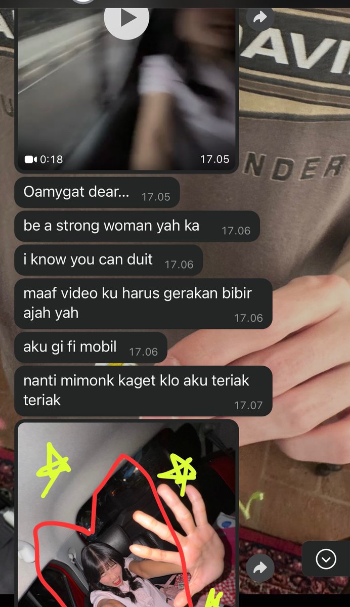 エリ Helisma Putri tweet media