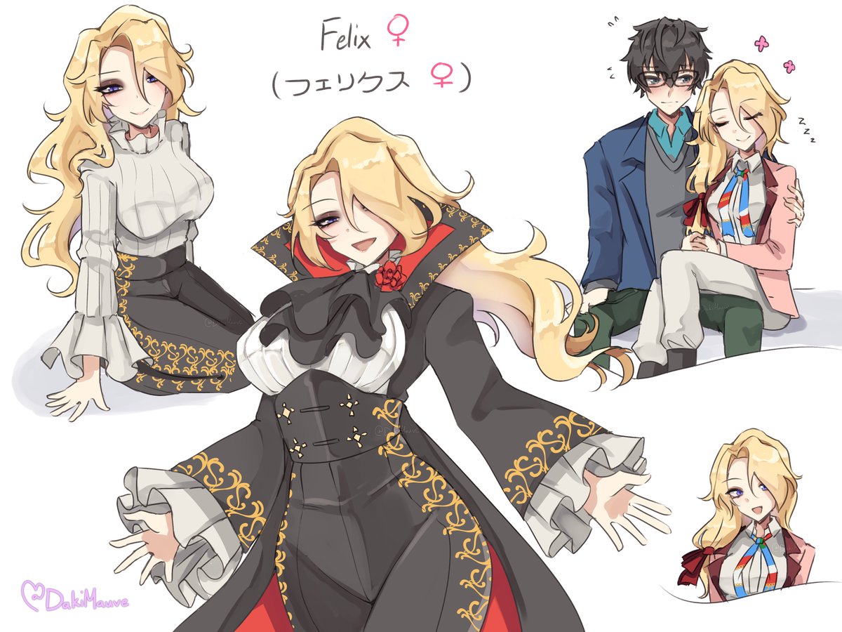 DakiMauve's tweet photo. I decided to digitalize my school doodles.

#アルゴナFA #interナビ #アルゴナビス #argonavis https://t.co/4VpjRlYqTP