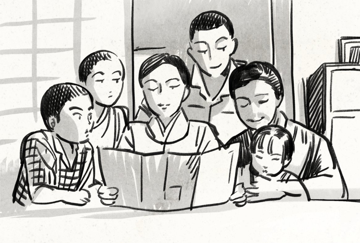 虎に翼 アカチャン優未のくしゃみがまた見れて、たいそうめごかった…… 