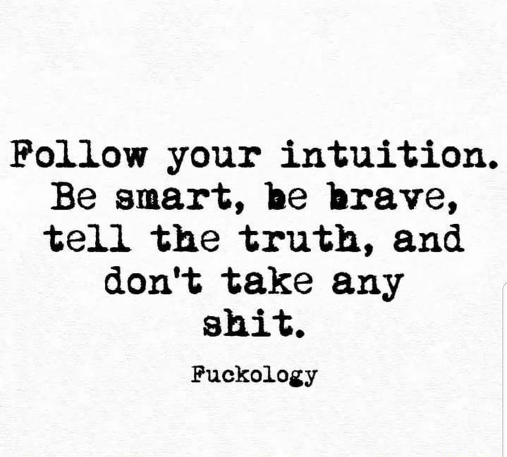WolfRayven's tweet image. Your intuition has your back 🖤
••••☆••••
#This #AllOfThis #SoMuchThis #JustSayin #Truth #Intuition #Smart #Brave #Truth #DontTakeAnyShit #Fuckology #Quote #Quotes