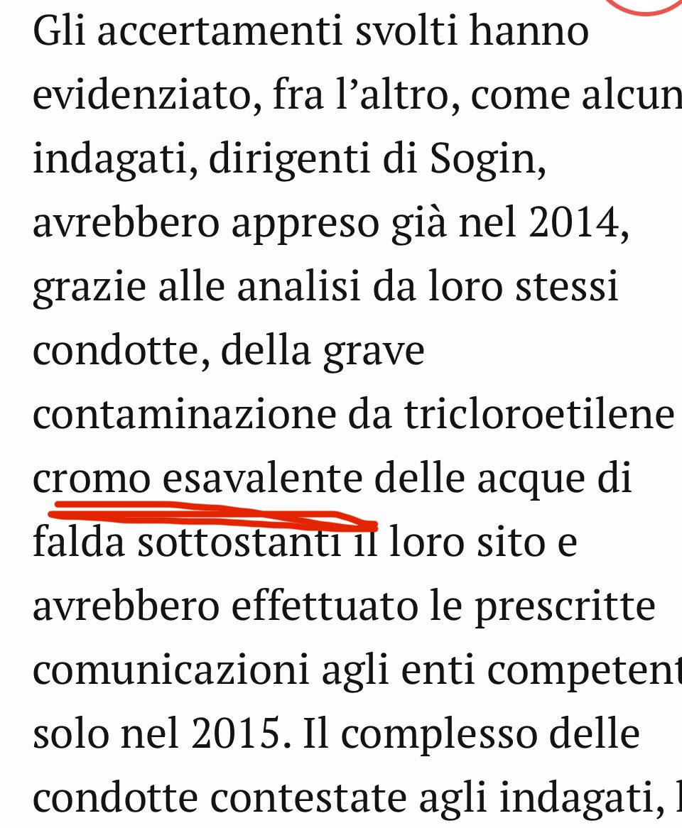dukana2's tweet photo. Disastro nucleare in #Basilicata 👇I criminali di #Itrec #Sogin hanno avvelenato con #cromoesavalente falde e terreni ➡️non bastavano i veleni petroliferi per ammazzarci tutti 👇 https://t.co/raizgf04yn
