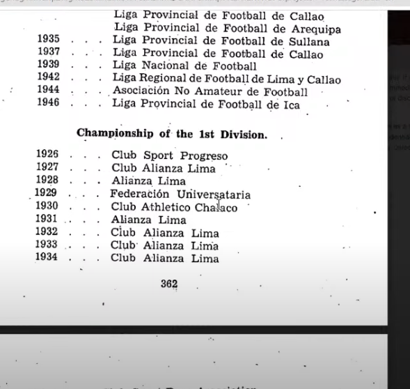 bryanle44414263's tweet photo. @adhemir2009 Que fue , en el documento que le dieron todo inicia desde 1926, lo que justo decimos, los titulos son oficiales desde ahi. Ganas la 34 y pierdes 2 titulos https://t.co/q0DWN6Tcxb