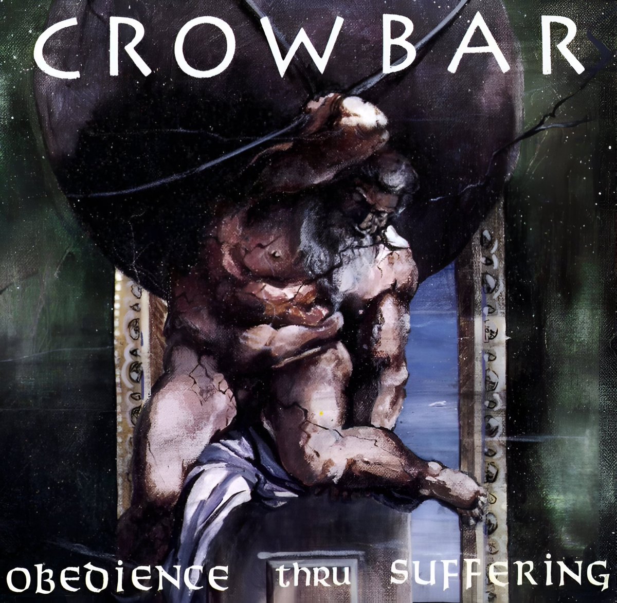 ThisDayInMETAL's tweet image. Sept 26th 1992 #Crowbar released their debut album "Obedience Thru Suffering" #FeedingFear #Subversion #TheInnocent #MyAgony #SludgeMetal 

Did you know…
The song “Subversion" was on Rock Hard Presents Tough Enough Hardcore Metal (Roadrunner, 1993).