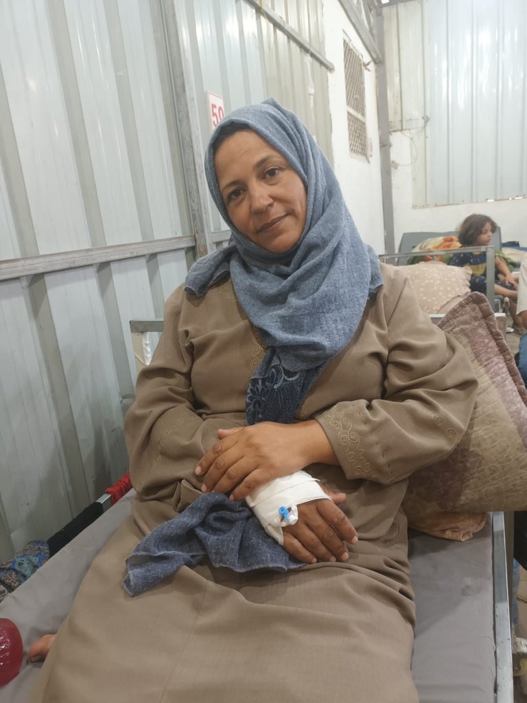 HIBA🍉|| Gaza's daughter🇵🇸 tweet media