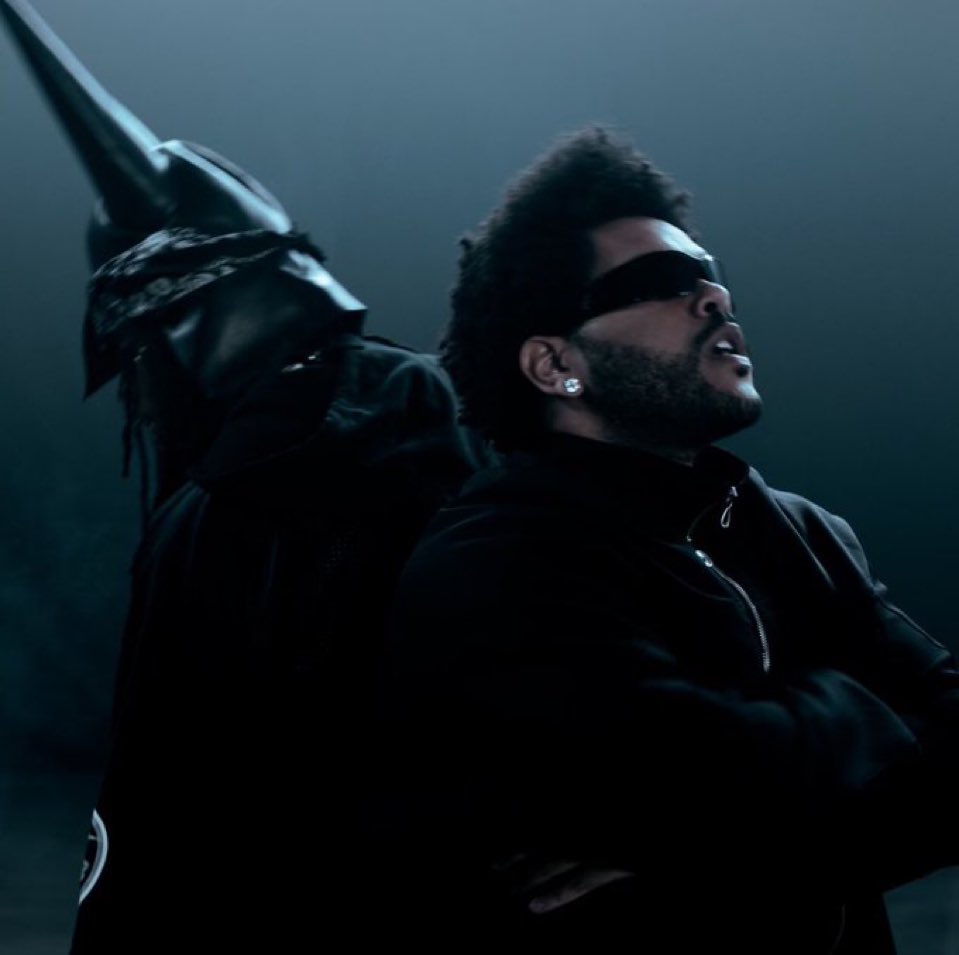 WeekndAccess's tweet photo. .@theweeknd &amp; Playboi Carti's 'Timeless' is 4:16 minutes long. https://t.co/rOk12jsJUW