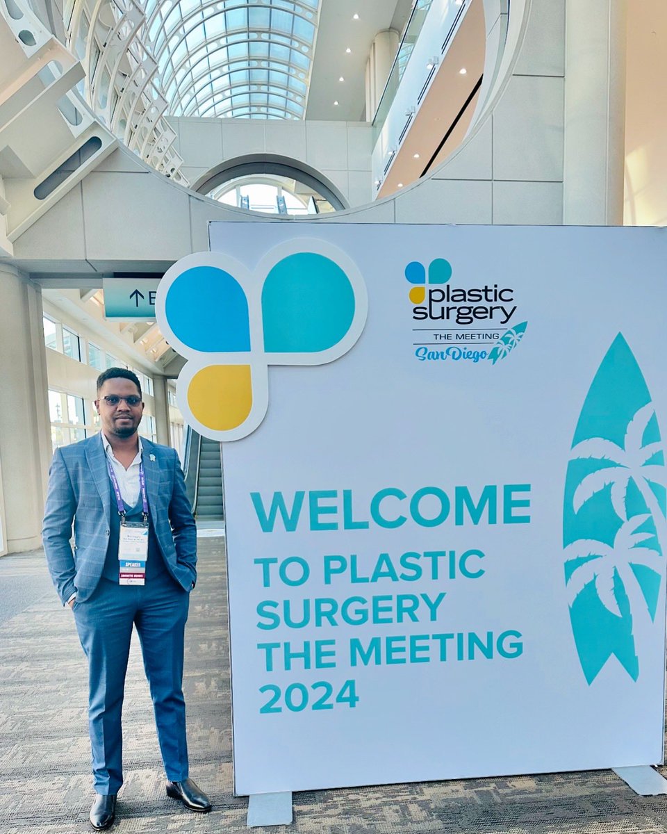 MacMeghji's tweet photo. Day one #PSTM24 https://t.co/CY9TceeF9P