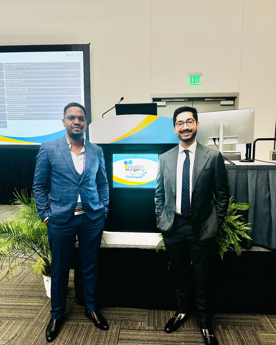 MacMeghji's tweet photo. Day one #PSTM24 https://t.co/CY9TceeF9P
