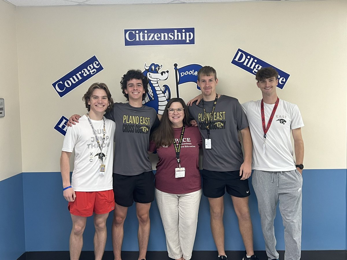 Dooley PACE tweet media