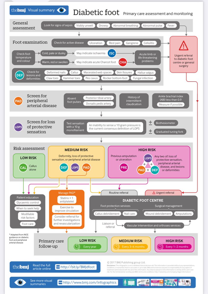 🦶 Diabetic Foot Management

<a href="/bmj_latest/">The BMJ</a>