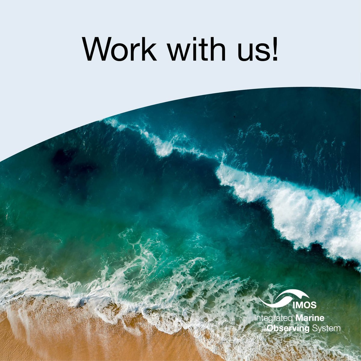 IMOS AODN is looking for a Project Coordinator to join the team and support the delivery of data from national environmental data collection programs to stakeholders. 🔗bit.ly/3XWFmVE