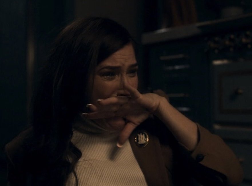 <a href="/ScarletWitchUpd/">Scarlet Witch Updates</a> Me when Tony died vs me when Sharon died.