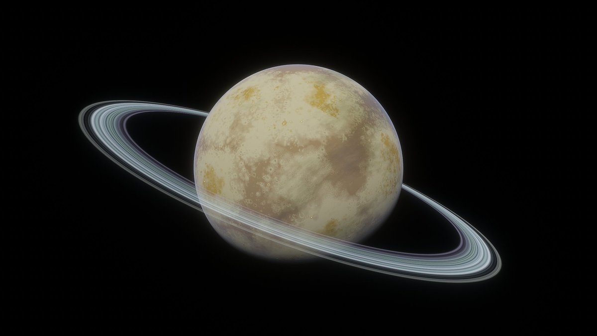 StarAscendency's tweet photo. Here is a collection of some beautiful ringed planets in #SpaceEngine #Space #Spacetime #Star #Stardust #Time #Universe #Stars #Planets #Planet #Nebula #Galaxy #Galaxies #Blackhole #Astronomy #SpaceExploration #Cosmos #Astro https://t.co/ASL289vJXc