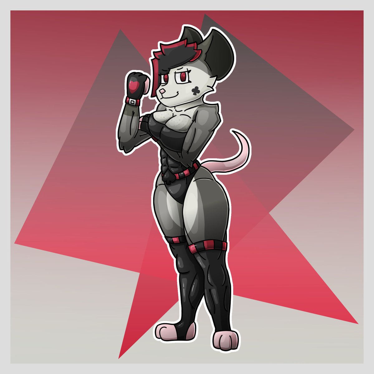 CombatComCat's tweet photo. @RoboticSteve Welp, 2nd attempt’s definitely worth a shot :D https://t.co/cxsqLI39QU