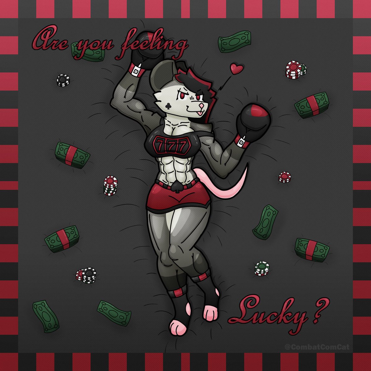 CombatComCat's tweet photo. @RoboticSteve Welp, 2nd attempt’s definitely worth a shot :D https://t.co/cxsqLI39QU