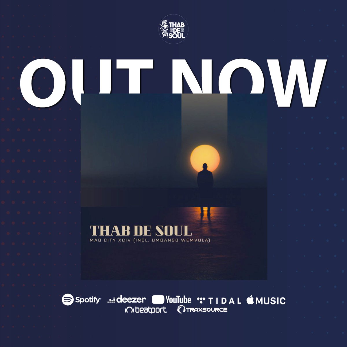 thabdesoulSA's tweet photo. 🚨 New Music Friday! 🚨
🔥 Excited to share my brand new Mini EP, out NOW and available nationwide! 🎧
Don’t miss out stream it everywhere!
🔗: https://t.co/3ihYVoQAPQ
#NewMusicFriday #MiniEP #NowStreaming #FreshBeats #MusicRelease https://t.co/ceLNykxl7X