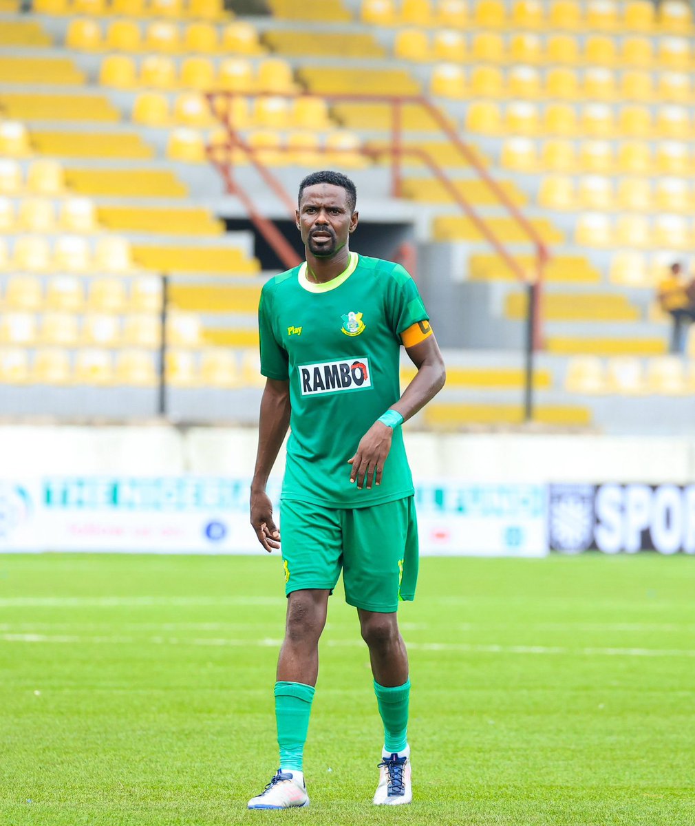 NPFL_News's tweet image. Birthdays 🎈
Happy birthday to Rabiu Ali “Pele”. He turns 44 today.
#NPFLBirthdays