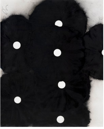 msabine900's tweet photo. #DonaldSultan #American #contemporary
Donald Sultan (b. 1951)
SEVEN BLACK FLOWERS, 7 JUNE, 1999
Charcoal on paper https://t.co/9gEEKZOQY3