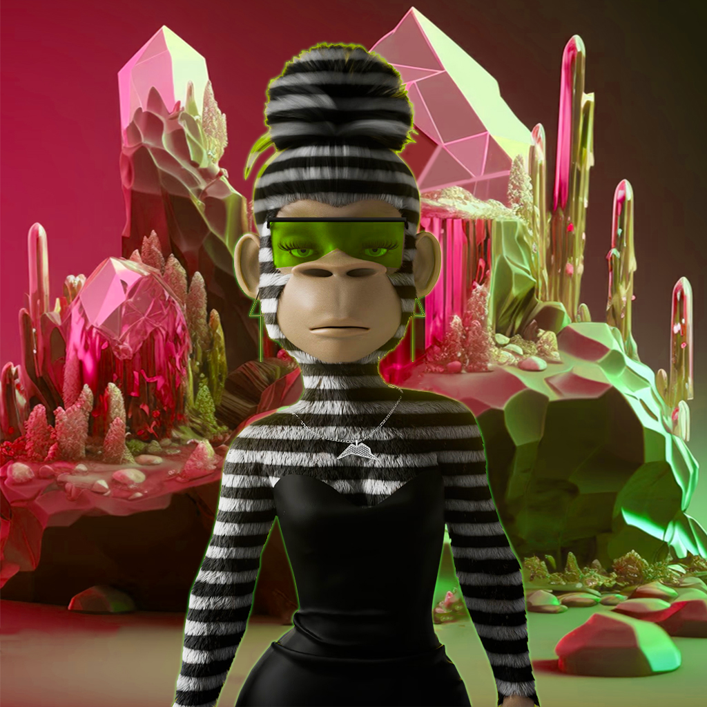 TheApiens's tweet photo. Queen Apiens are the hottest fashion NFT in all of Web3 and will be bringing their swag and swagger to mobile by end of year. Never discount any project owned by the most prolific builders in the space.
The #Confluence. https://t.co/imIcXryzNl