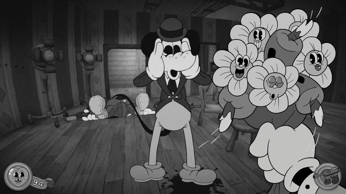 gamerslv's tweet image. #MOUSEPIForHire #FumiGames #PlaySide
Геймплейный трейлер MOUSE: P.I. For Hire!

Fumi Games и PlaySide представили геймплейный трейлер MOUSE: P.I. For Hire. MOUSE, вдохновленный классическими шутерами от первого лица и фильмами в стиле нуар.

Подробнее - vk.com/wall-76721563_…