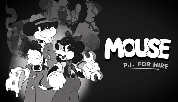 gamerslv's tweet image. #MOUSEPIForHire #FumiGames #PlaySide
Геймплейный трейлер MOUSE: P.I. For Hire!

Fumi Games и PlaySide представили геймплейный трейлер MOUSE: P.I. For Hire. MOUSE, вдохновленный классическими шутерами от первого лица и фильмами в стиле нуар.

Подробнее - vk.com/wall-76721563_…