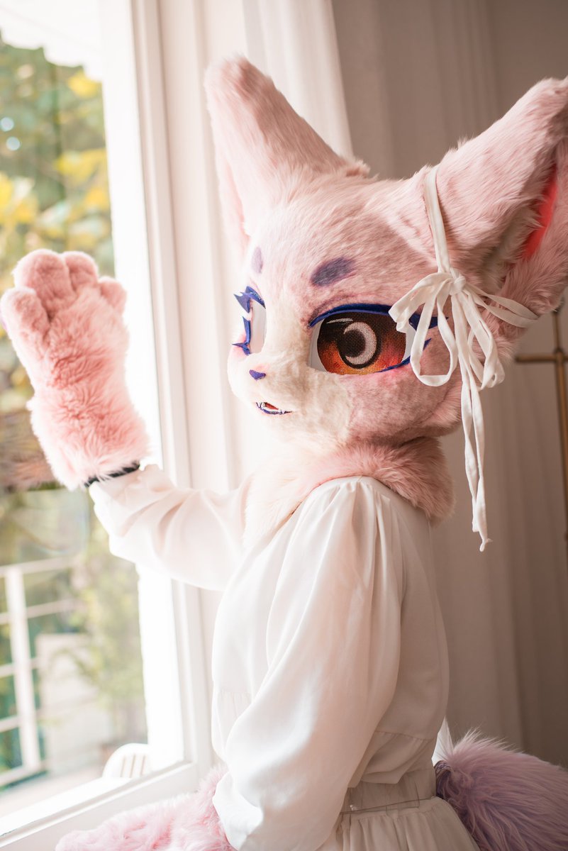 Tsukino__o's tweet photo. 이 계절이 끝나기전에 찾아와줄레?
#FursuitFriday #fursu https://t.co/4JDQU0qHB7