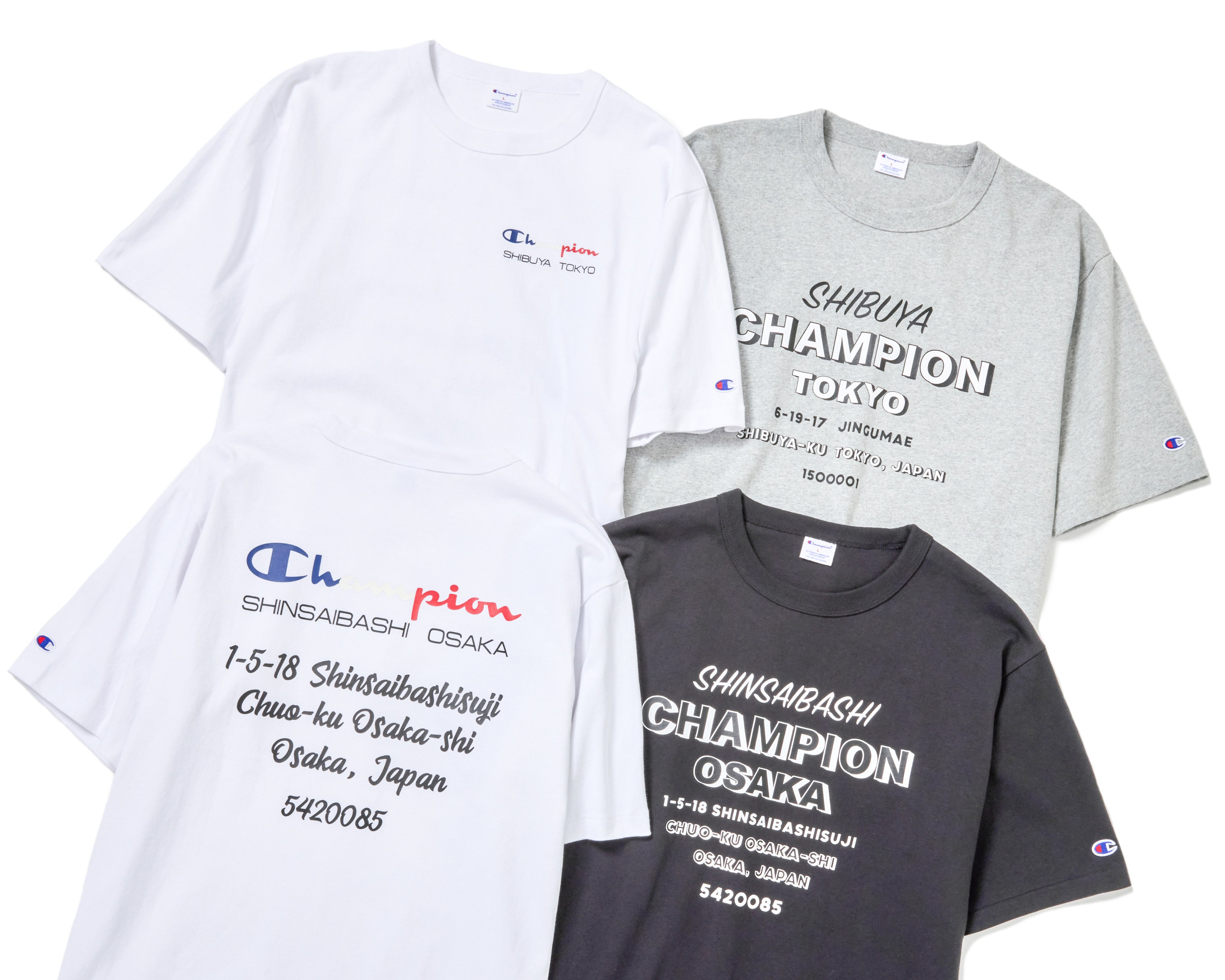 Ron Hermanチャンピオン Sweat Tee（California） ロンハーマン チャンピオン スウェットTシャツ - メルカリ