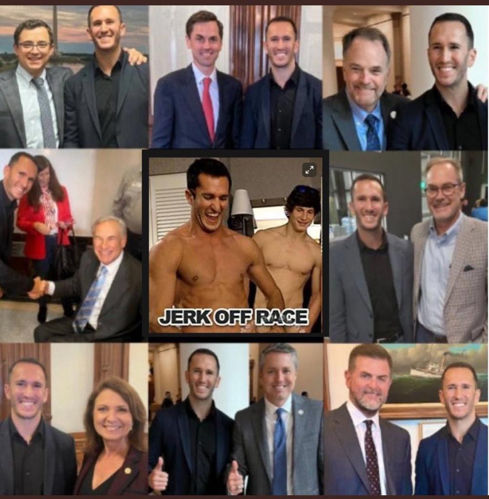 mjfsteeler's tweet photo. #CoreyDeAngelis aka #SethRose
#SchoolChoice #FaithFest
#BetseyDevos #FoxNews
#HeritageFoundation
#Project2025 https://t.co/ZEHpsYZJM1