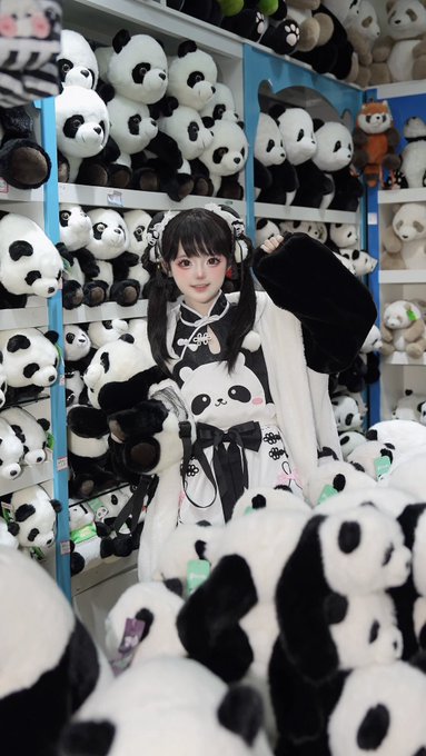 Twitterのコスプレ画像1