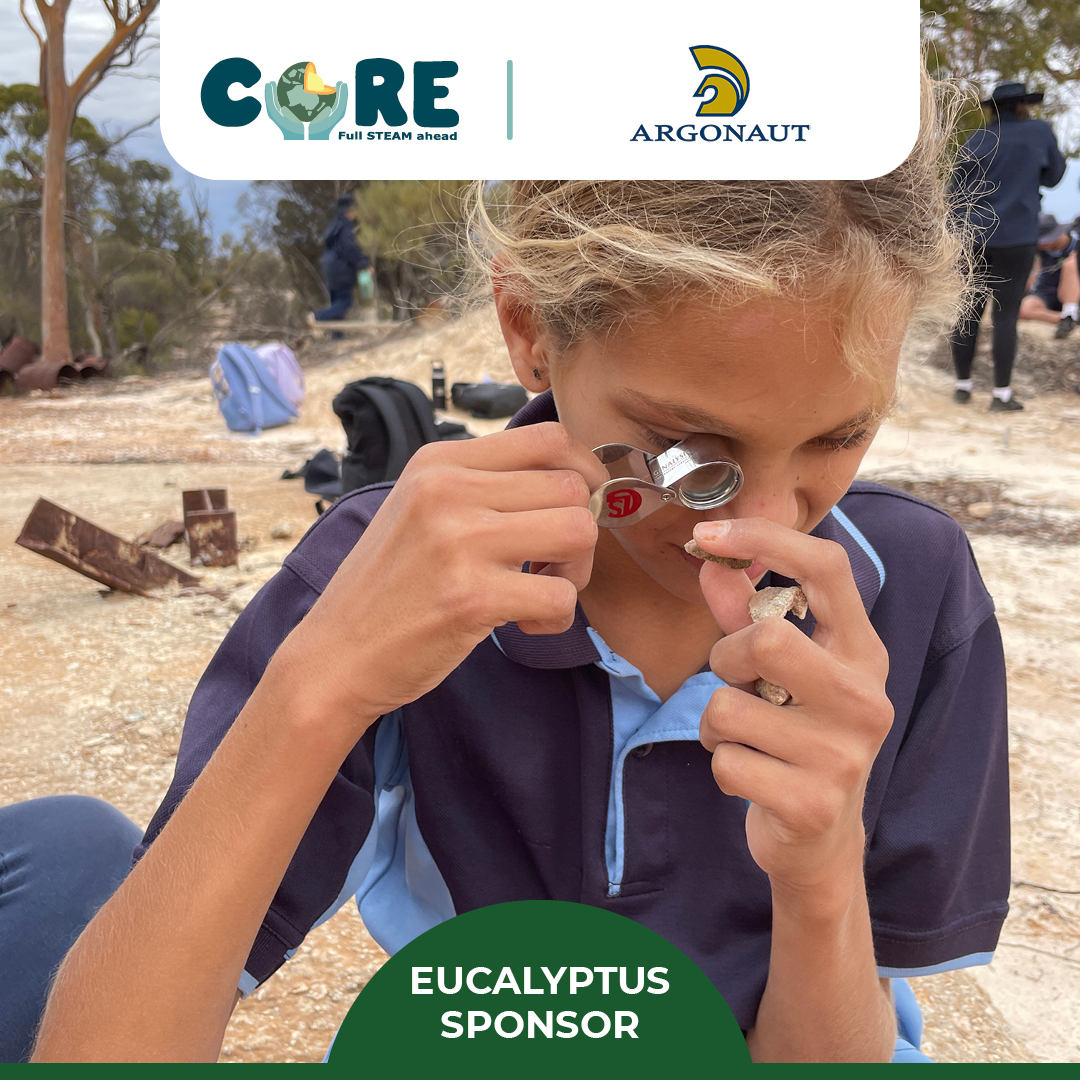 Exciting news! We're thrilled to announce that financial advisory, stockbroking, and investment firm, Argonaut has joined the CoRE Learning Foundation family as an Eucalyptus sponsor! 🔗 zurl.co/GkLD