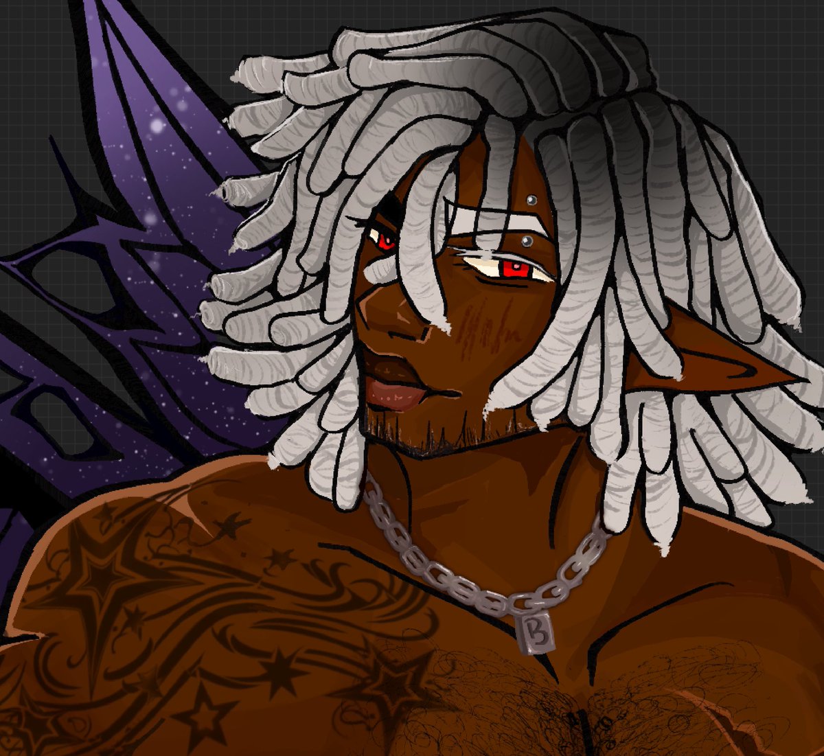 BKARTZ_'s tweet photo. Coloring is my favorite part of drawing :DD https://t.co/jT2oknHhNm