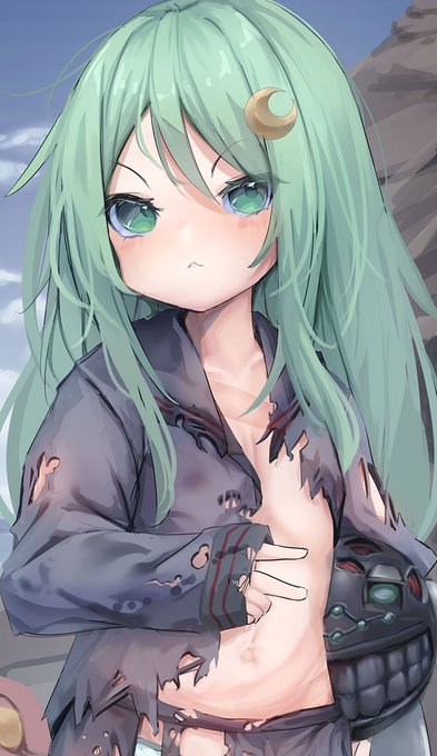 勝ったの長月ちゃん 