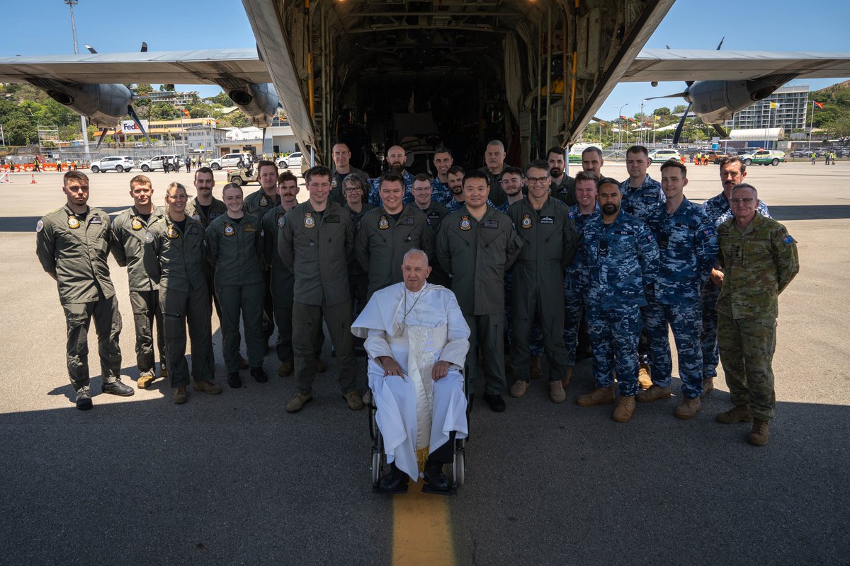 Royal Australian Air Force tweet media