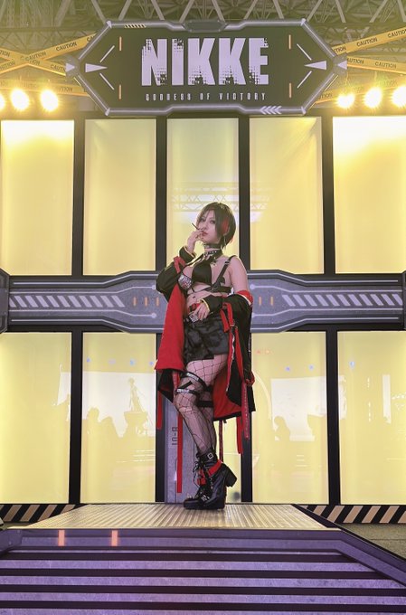 Twitterのコスプレ画像17