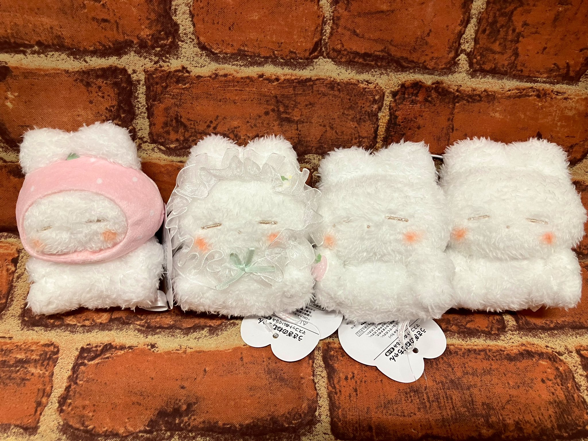 うさぎのねむちゃん 商品検索｜株式会社フクヤ│プライズ・アニメ・雑貨