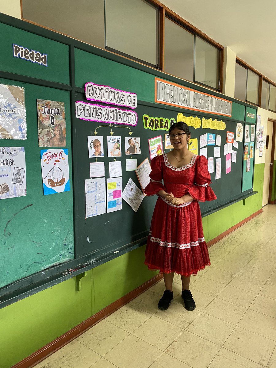 noeliabanasco's tweet photo. Satisfacción, orgullo y muchísima emoción viendo la “Celebración del Aprendizaje” del #ColegioSanNorberto de Lima
#TransformandoEscuelas
#ModeloRubik
Seguimos caminando juntos 🥰
@Red_EQAp https://t.co/npLFbUHXOc