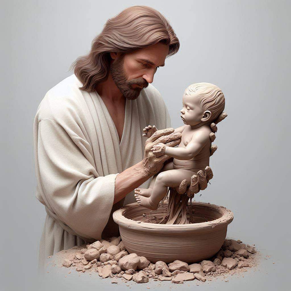paboyle66's tweet photo. "I knit you in your mother's womb."

Save the babies...all of them! https://t.co/iBnacczUWN
