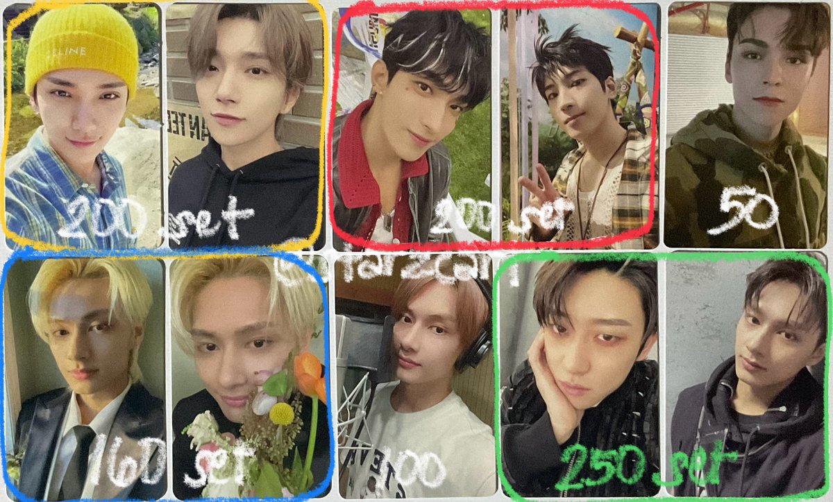 starzcart's tweet photo. wts lfb svt pcs ph | #starzsells 
svt pcs

✿ dop 3 days
✿ rfs need funds
✿ jnt/flash express
✿ all pcs are in good condition 
✿ onhand, can ship immediately 
✿ check the PHOTOS for prices

dm/reply to claim ⭐️

t. seventeen jeonghan joshua jun wonu woozi vernon sk dino https://t.co/Wru1vyANJH