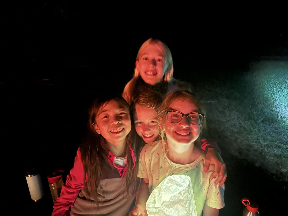 CHCNexus's tweet photo. #CHCGr6Retreat25 The kids were all smiles. Students (new and returning) have commented how many new friends they made today!  Mission accomplished! What a great way to start the year and their middle school experience. https://t.co/o3QXv1uHXf