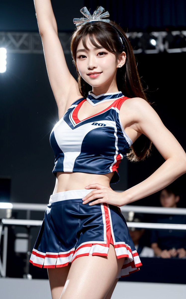 SoraI27288's tweet photo. #CheerStyle #CheerleaderLife #TeamSpirit #CheerGoals #CheerVibes #SquadGoals #SportyLook #GameDayEnergy #FitnessFashion #CheerPerformance #AthleticStyle https://t.co/t4c3ApoVmM