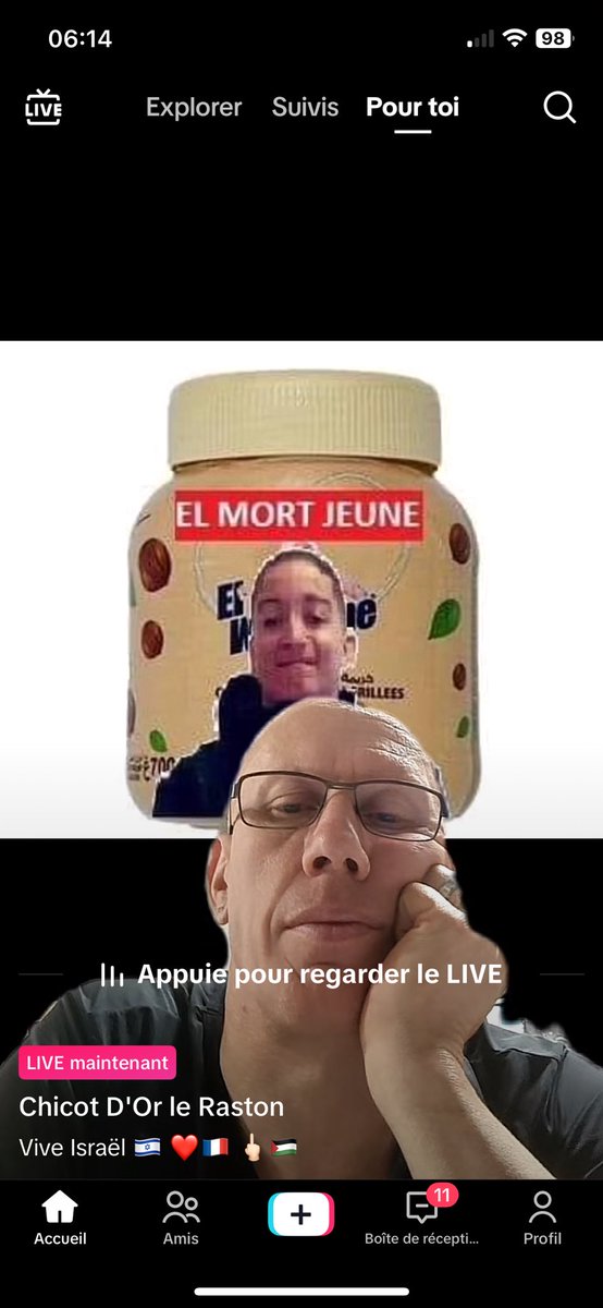 le chax tweet media