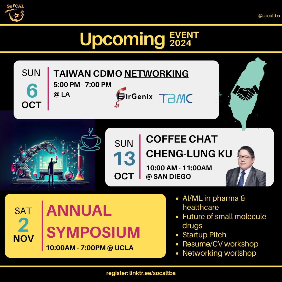 SoCal TBA tweet media