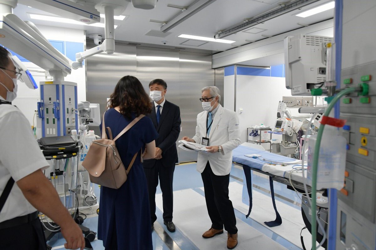 東京医科歯科大学 tweet media