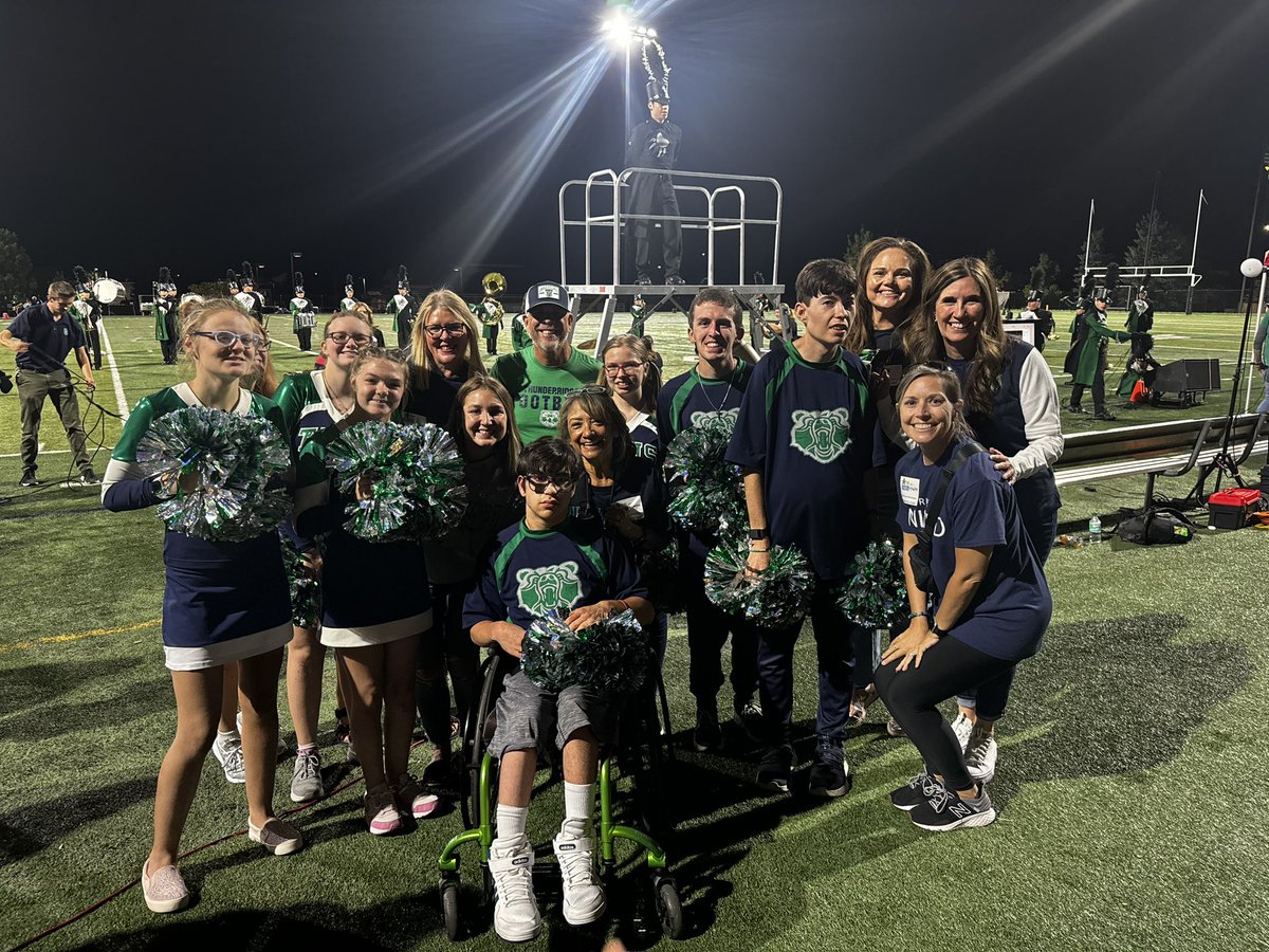 Erin Kane (@dcsd_super) on Twitter photo Exciting day in DCSD! Honored to be part of the ribbon cutting for the new outdoor classroom at Sand Creek—such a wonderful space for our students to learn. Then, celebrating ThunderRidge Homecoming, where the Unified performance stole the show! <a href="/dcsdk12/">Douglas County School District</a> <a href="/TRidgeGrizzlies/">ThunderRidge</a> Exciting day in DCSD! Honored to be part of the ribbon cutting for the new outdoor classroom at Sand Creek—such a wonderful space for our students to learn. Then, celebrating ThunderRidge Homecoming, where the Unified performance stole the show! <a href="/dcsdk12/">Douglas County School District</a> <a href="/TRidgeGrizzlies/">ThunderRidge</a>