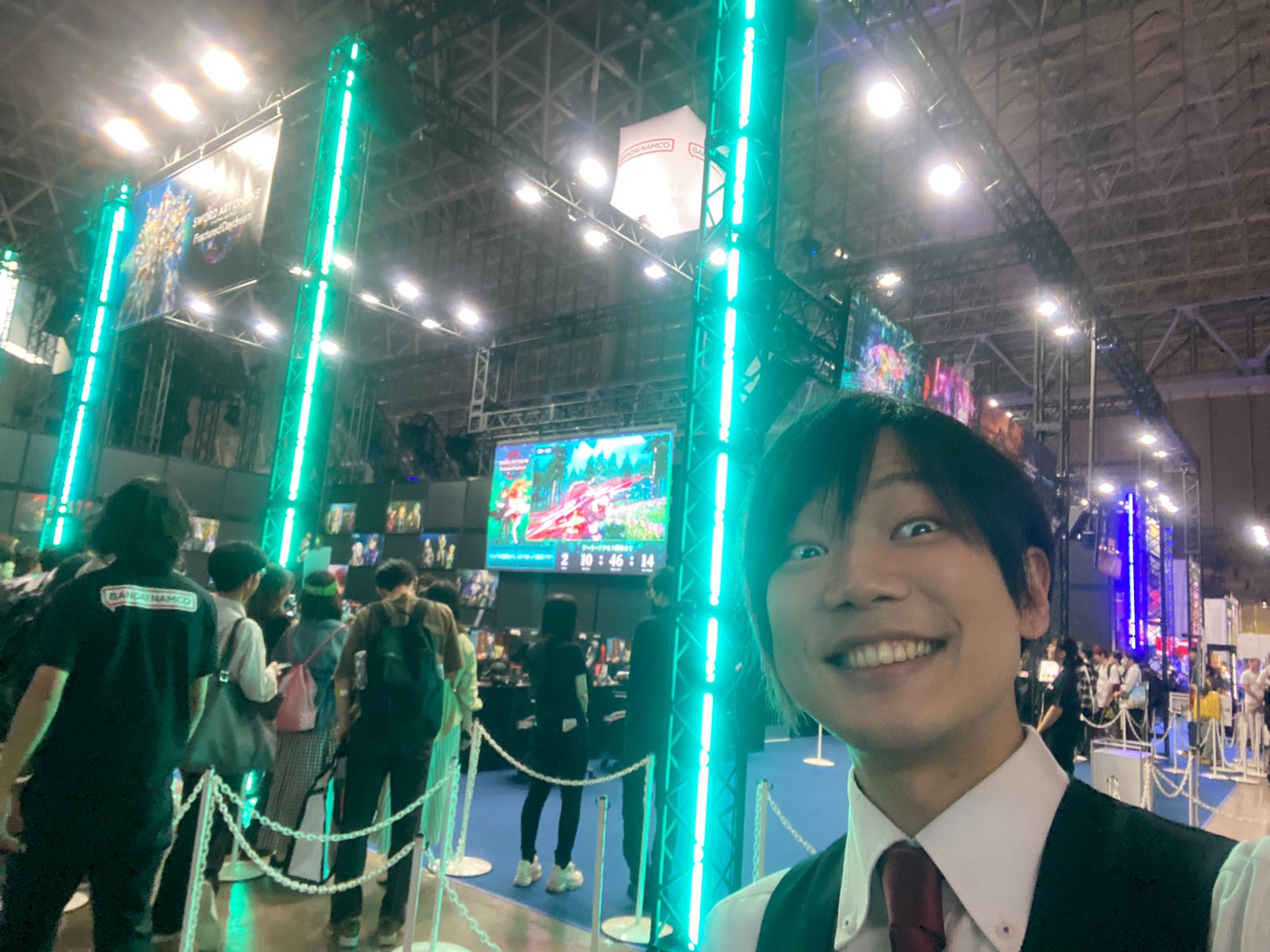 ソードアート・オンライン ゲーム公式情報 on X: 
